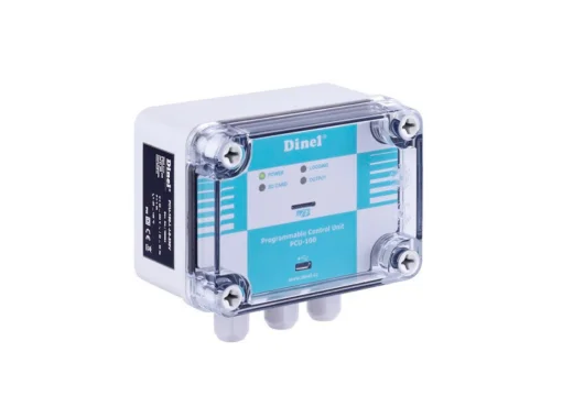 Programmable control unit PCU–100 thumbnail 4