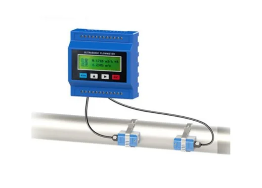 UF2000M Clamp On Ultrasonic Flow Meter thumbnail 2