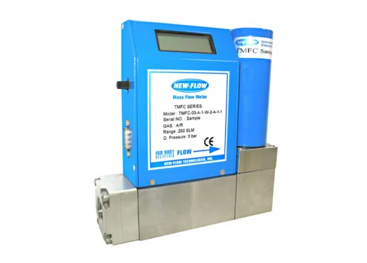TMFC High Precision Mass Flow Meter for Gas Control Systems thumbnail 2