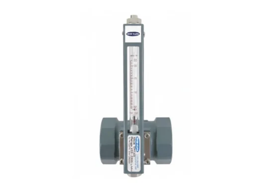 PF200 Series Plastic Flow Meter for Industrial Fluid Systems thumbnail 3
