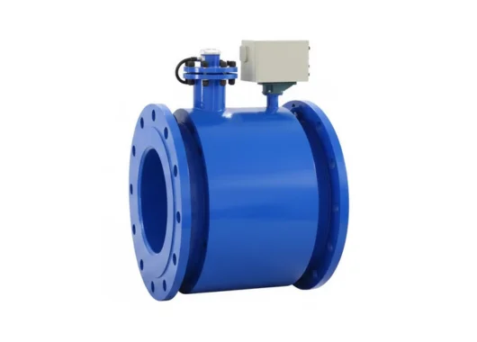 5000 Series Non Full Tube Magnetic Flow Meter thumbnail 6