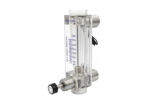 Plastic Flowmeter MLS Series for Water and Air Monitoring thumbnail 4