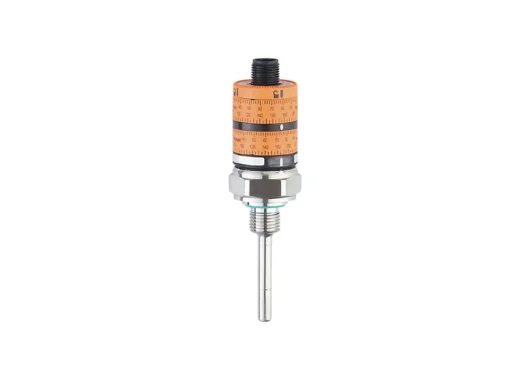 Intuitive Switch Point Setting Industrial Temperature Sensor thumbnail 3