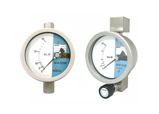 MF100E Metal Tube Flowmeter for Low Gas & Liquid Flow thumbnail 2