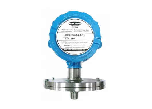 PS2200X Pressure Switch for Precise Low Pressure Control thumbnail 2