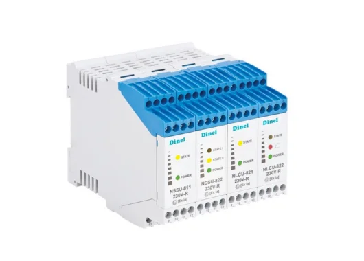 Intrinsically safe supply units NxxU thumbnail 2
