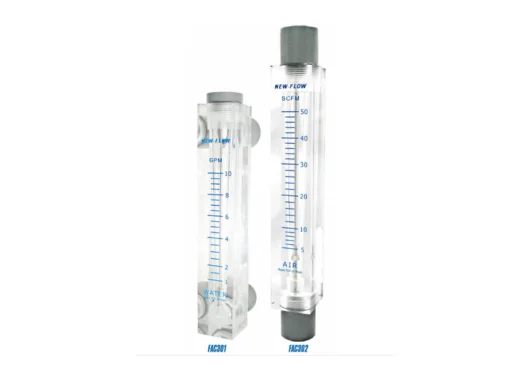 FAC300 Acrylic Flowmeter for Liquid and Gas Monitoring thumbnail 2