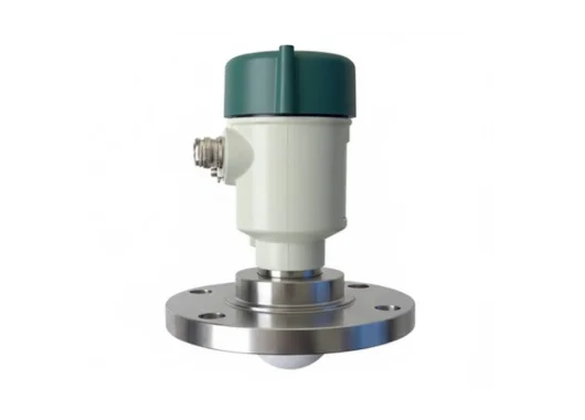 HR80G 80GHz FMCW Radar Level Transmitter For Liquids And Soilds thumbnail 4