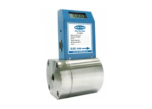 TSF Mass Flow Meter for Precision Non-Corrosive Gas Control thumbnail 2