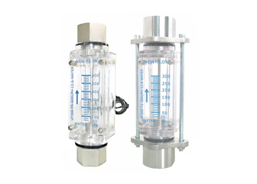 VF300 Plastic Flow Meter for Water and Air Flow Control thumbnail 2
