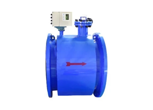 5000 Series Non Full Tube Magnetic Flow Meter thumbnail 5