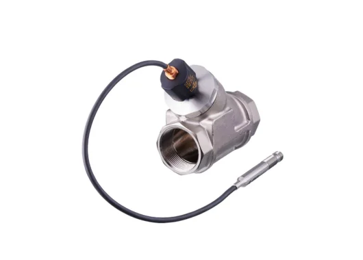 Mechatronic Flow Sensors for High Temperature Fluids thumbnail 11