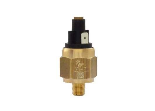 PMN – Adjustable pressure switches with push-on terminal thumbnail 2