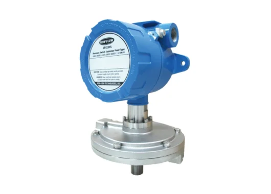 DPS2200X Differential Pressure Switch for Industrial Use thumbnail 2