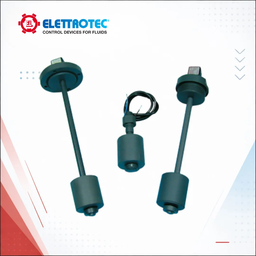LM1  LM2  LMM1 GSPA – GPA – GTPA – PVC level switches