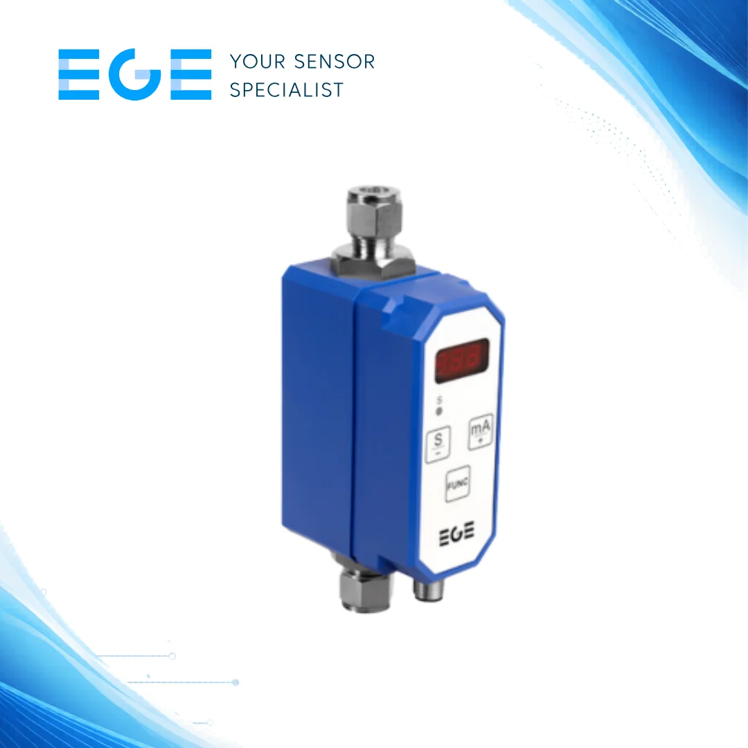 SDI 852/1 GAPP Conductive Liquid Flow Rate Sensor