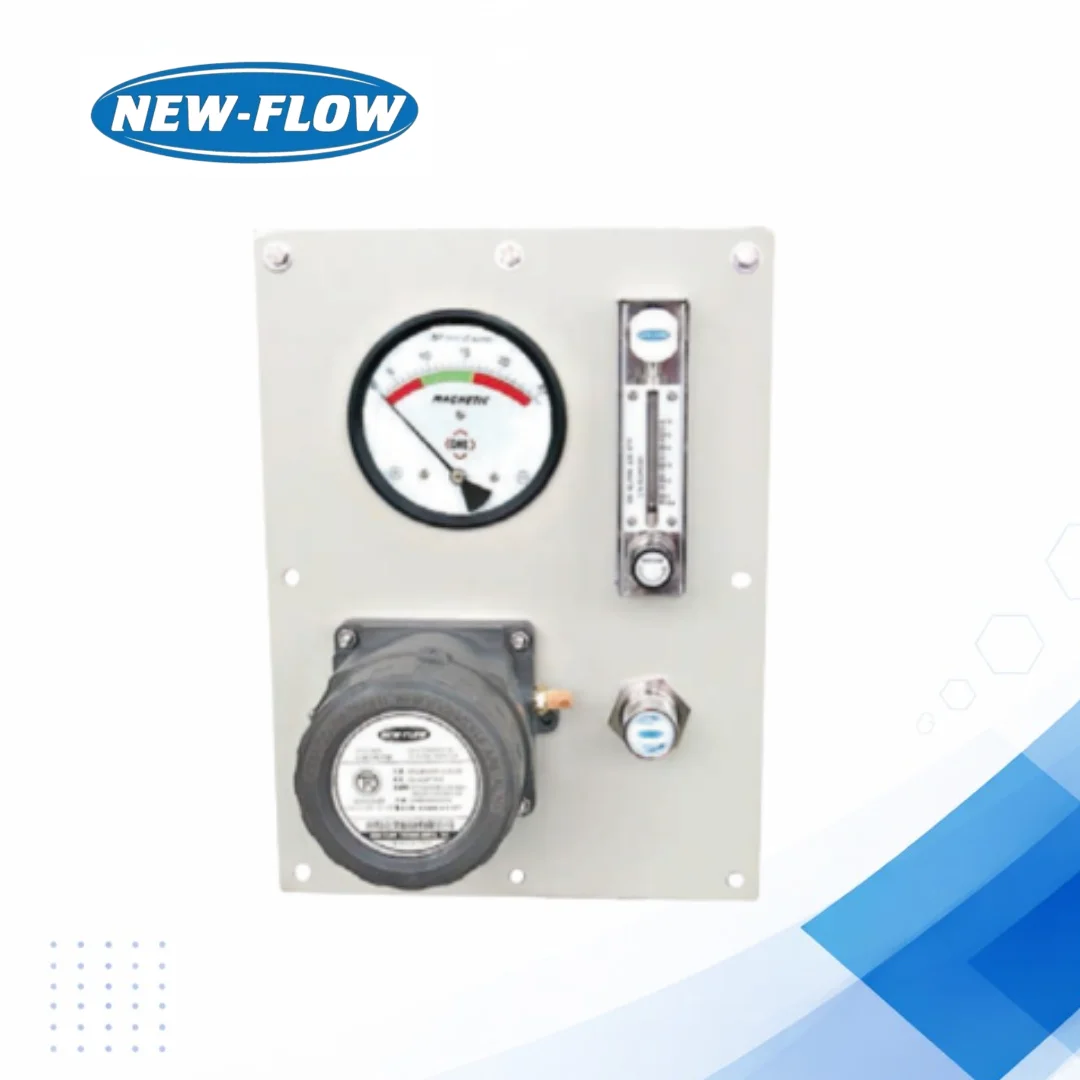 EXP System - Air Purge & Pressurization Unit Safety Solution