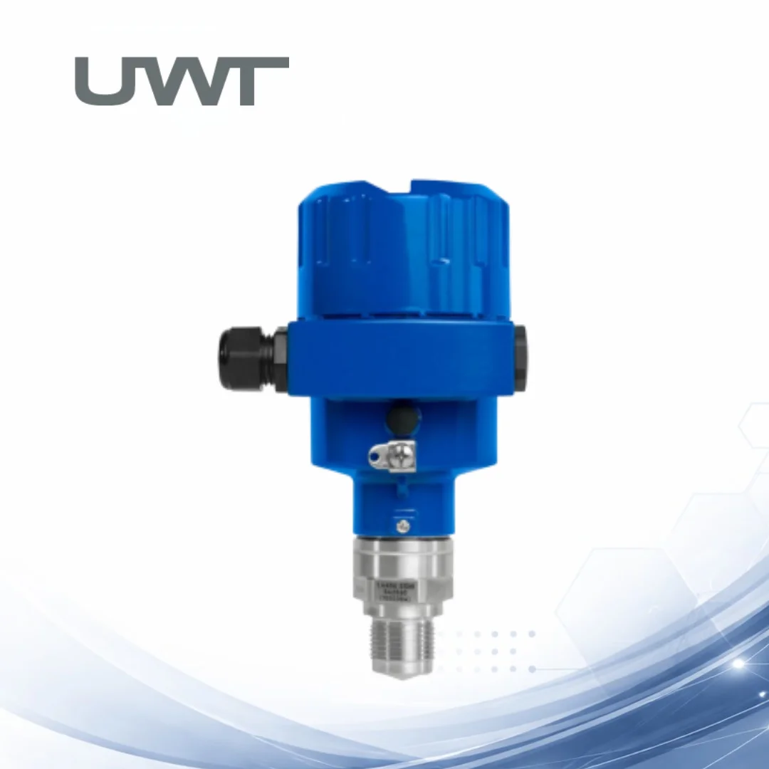 NivoRadar 8200 Threaded Antenna Radar Level Sensor