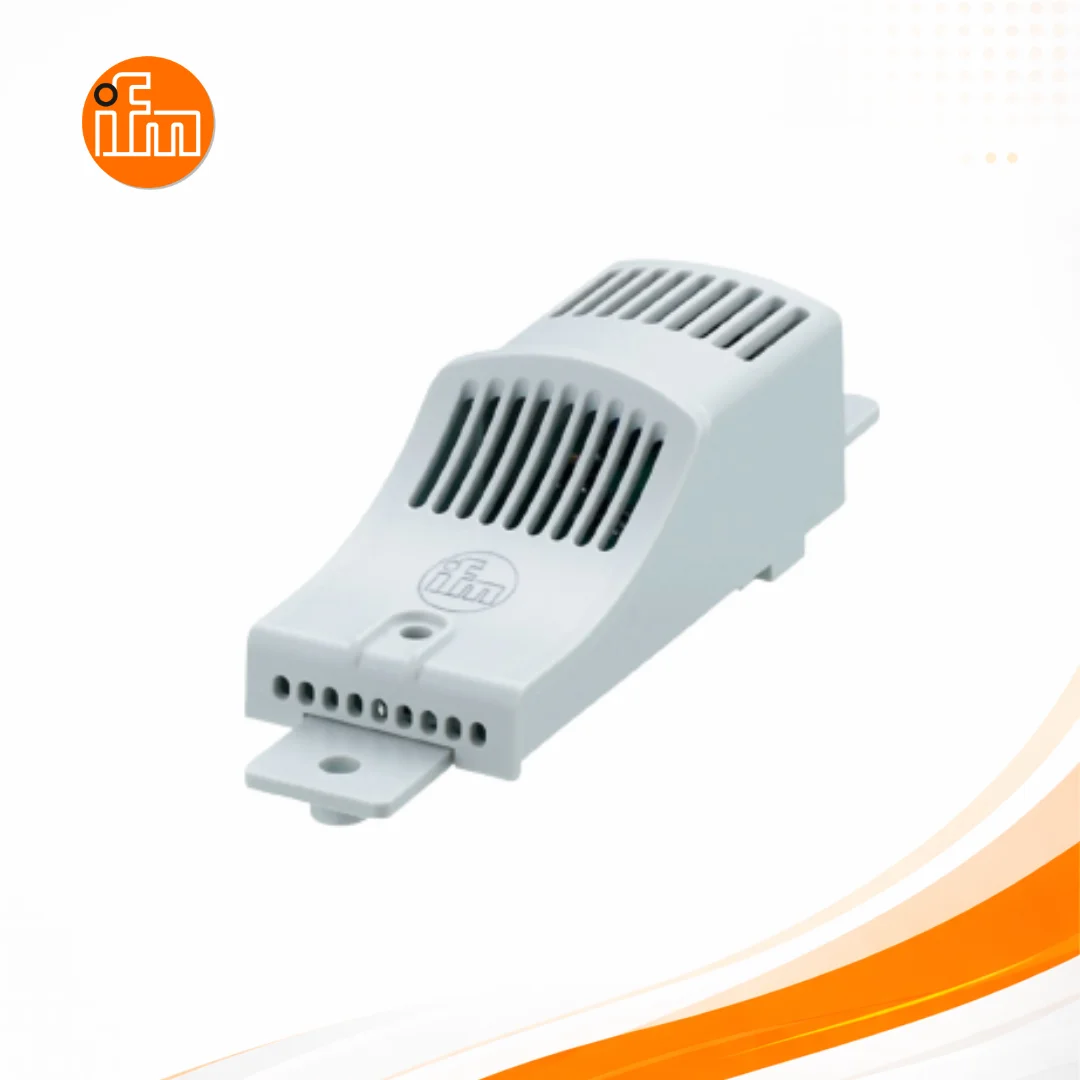 Moisture Measurement in Air Sensors for Industrial Use