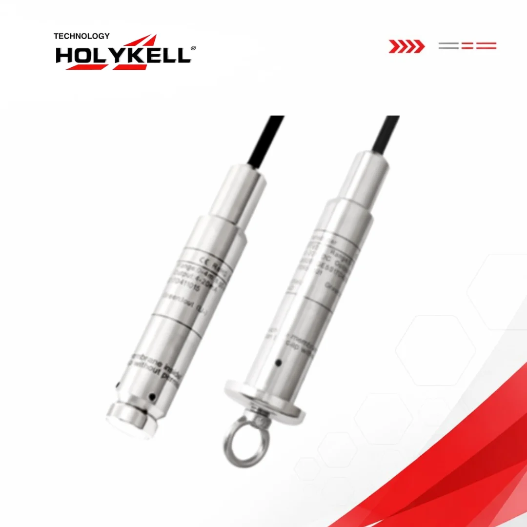 HPT604-BS Magnetic End Cap Fuel Tank Level Sensor