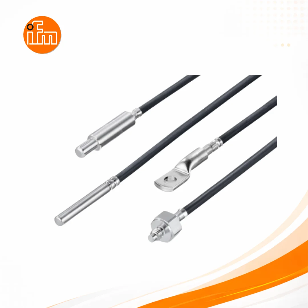 Screw-In & Bolt-On Temperature Sensors for Industrial Use