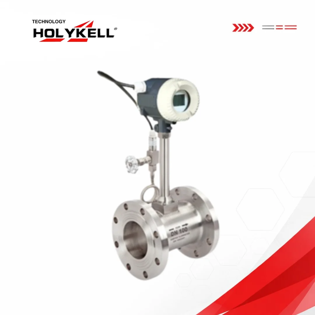 HGVF Vortex Flow Meter