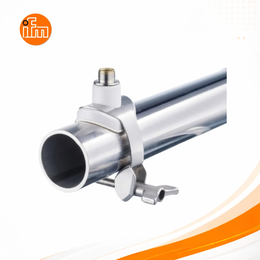 Clamp-On Surface Temperature Probe for Pipe Monitoring