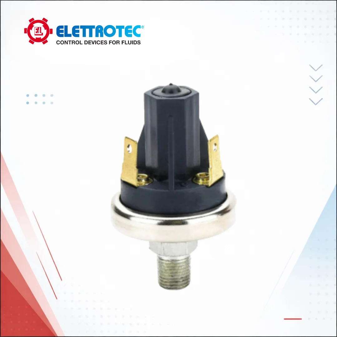 PHC – Adjustable pressure controllers for low pressure