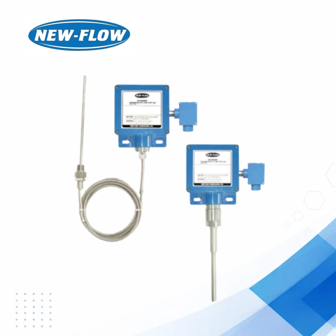 ETS3000W Temperature Switch for Industrial Control Systems