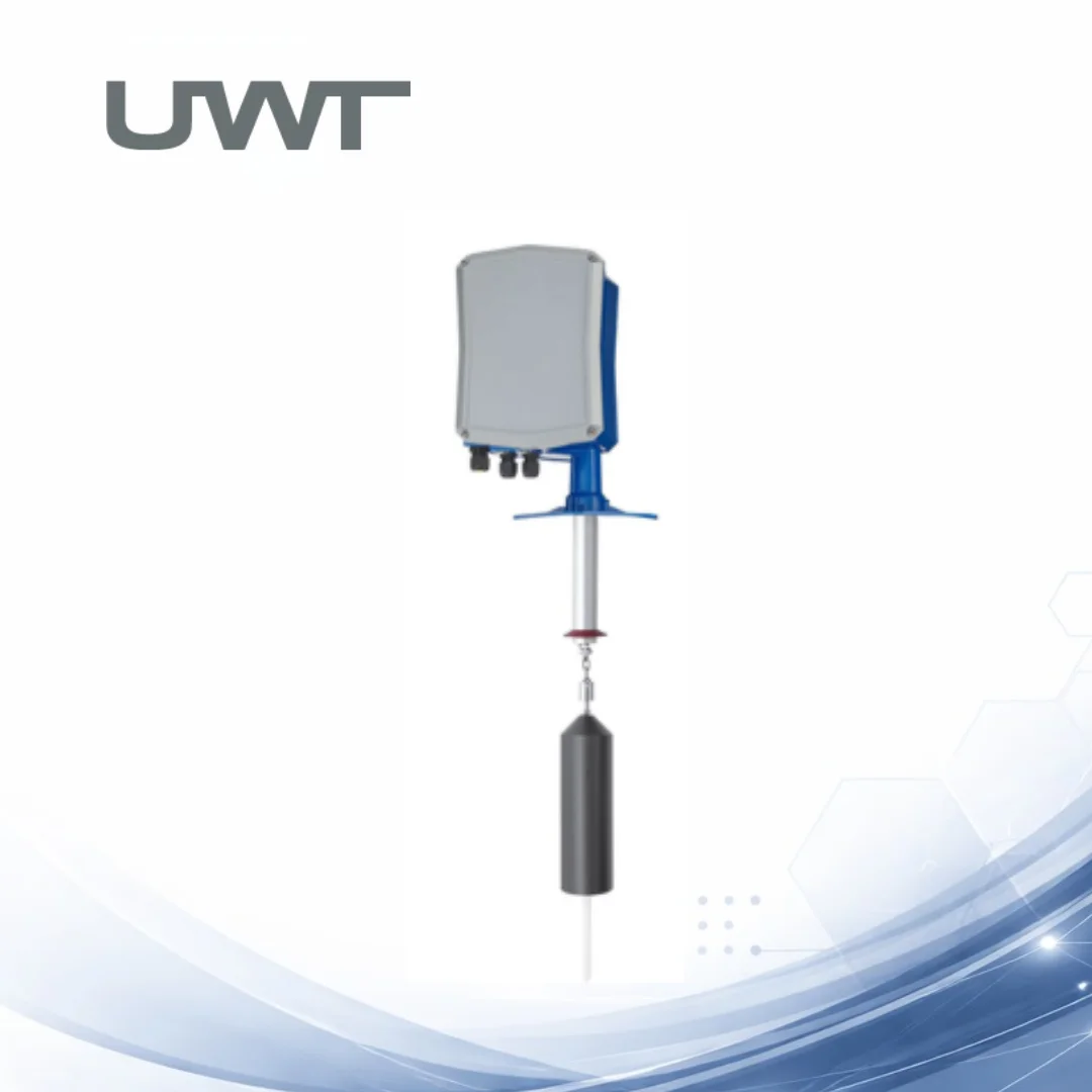 NB 3200 Electromechanical Sensor for Bulk Level Control