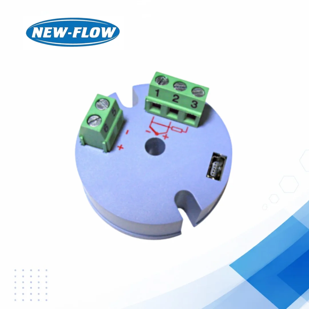 NT_IB Temperature Transmitter for Reliable Process Monitoring