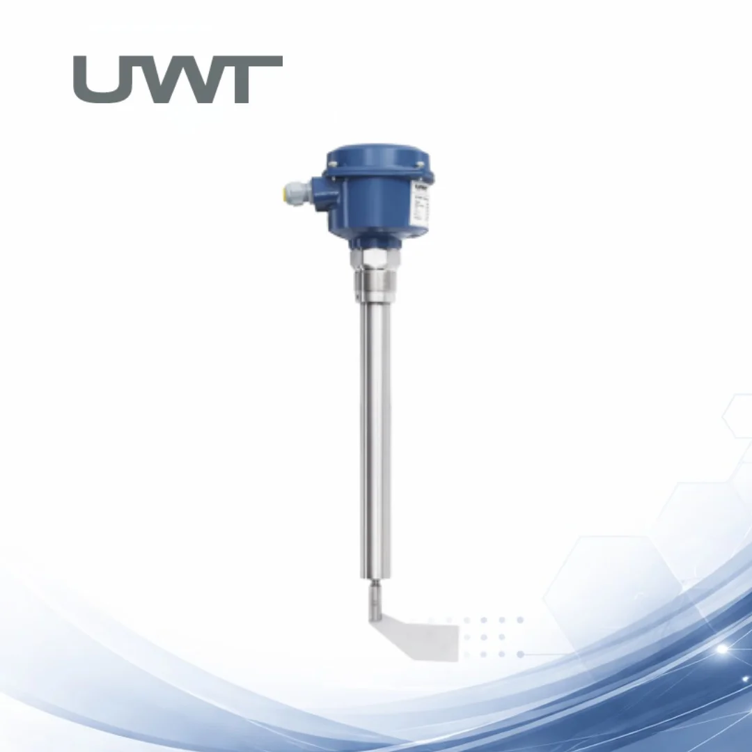 RN 6002 Tube Rotary Paddle Switch for Bulk Level Detection