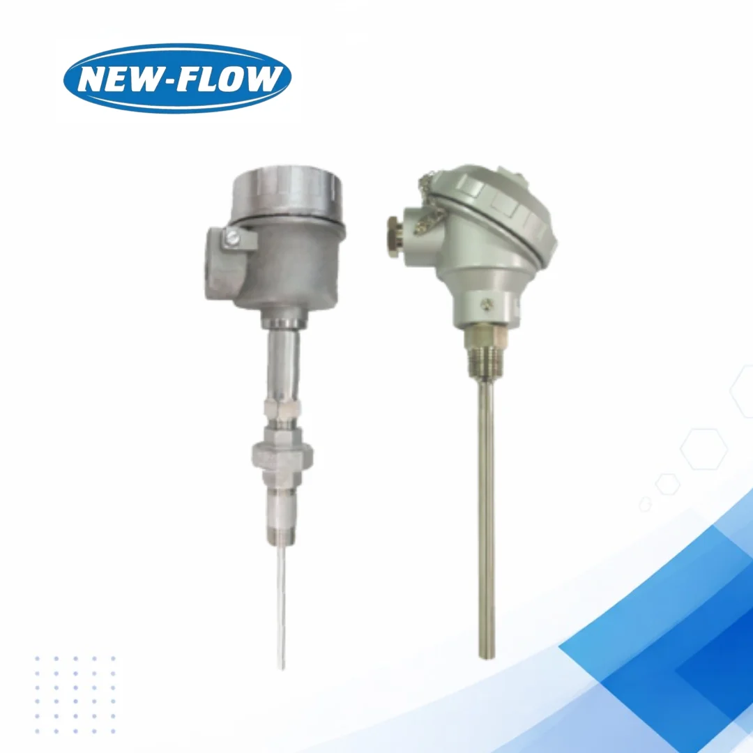 Precision RTD PT100 Temperature Sensor for Industrial Use