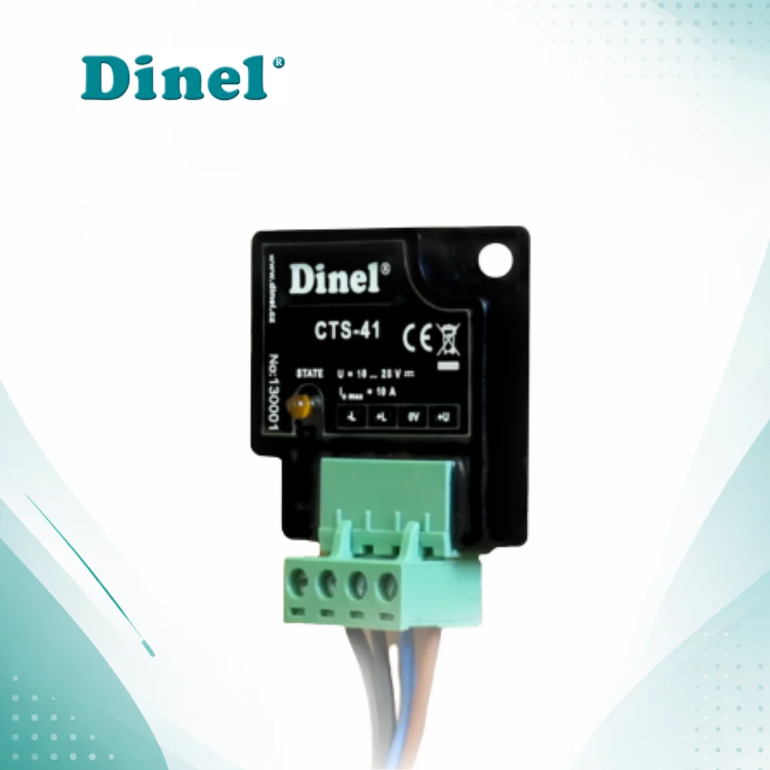 Capacitive touch sensor CTS-41