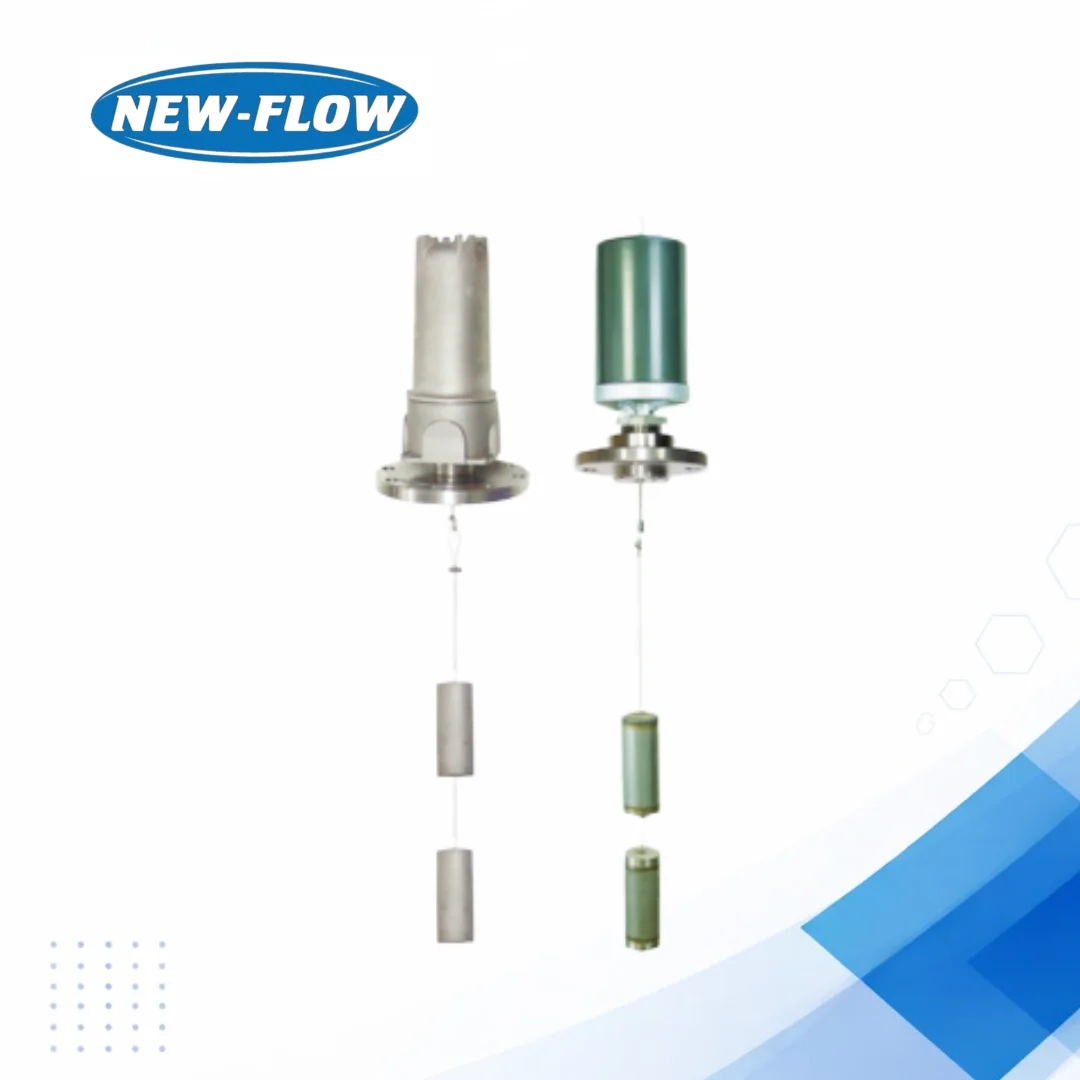 EDW_EDX_200 Two Stage Industrial Float Level Switch Unit