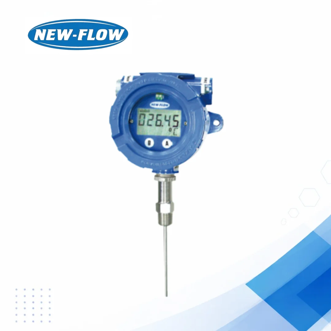 T_1000 Explosion Proof Programmable Temperature Indicator