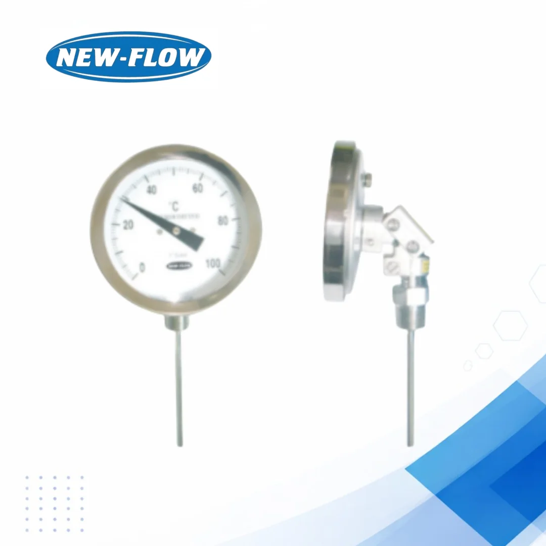 BI-Metal Thermometers AY_AI_AYQS