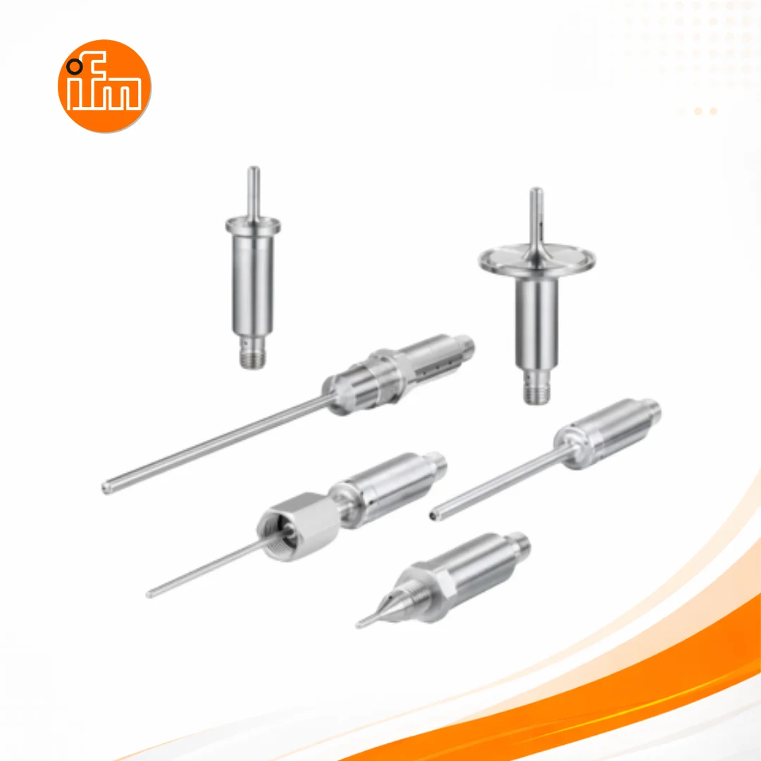 Hygienic Compact Temperature Transmitters for Food Industry