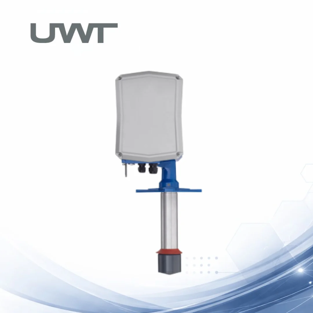 NB 3300 Electromechanical Sensor for Interface Level