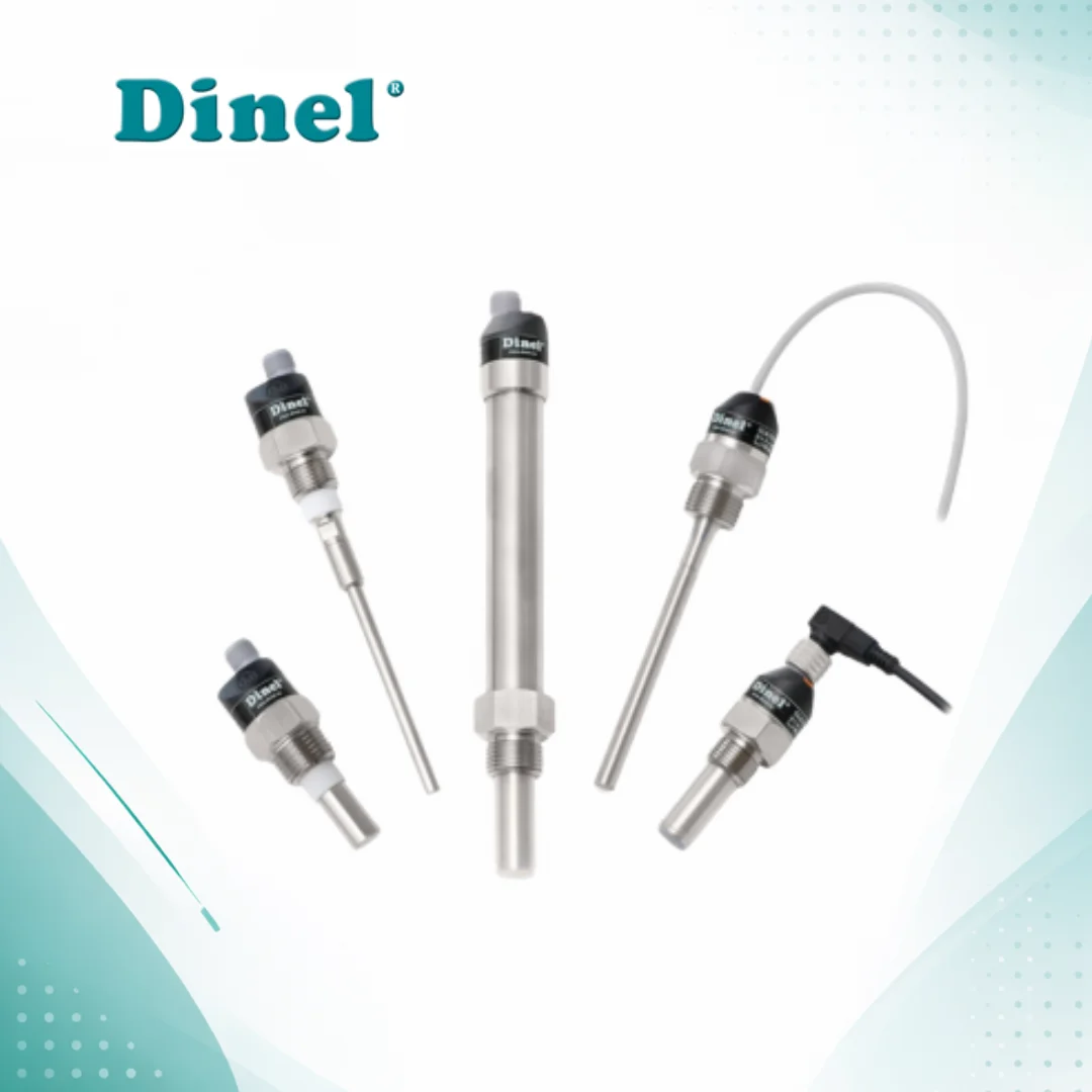 Capacitive level sensors CLS-23