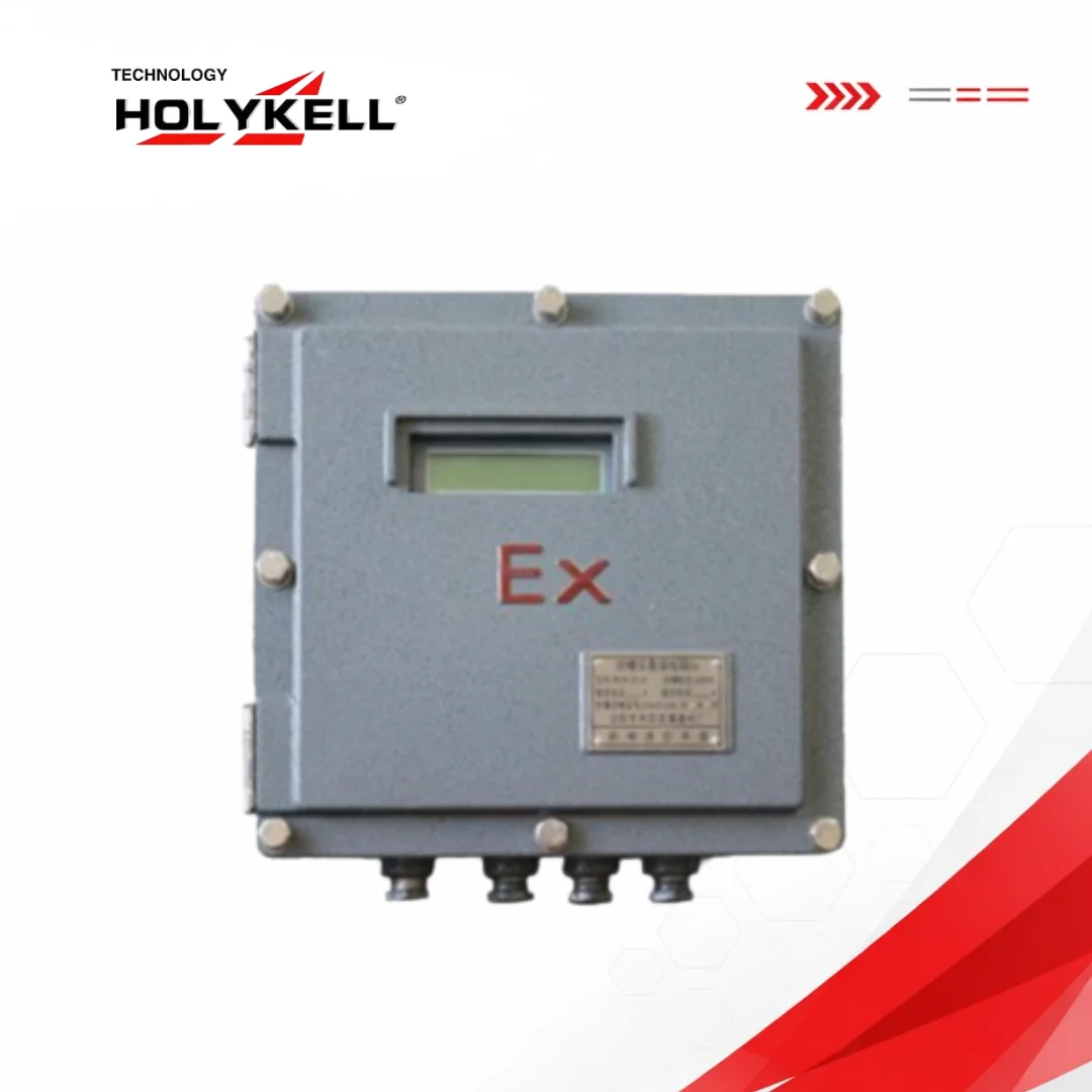 UF2000SD Explosion proof Ultrasonic Flowmeter