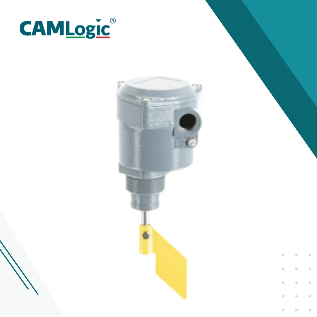 PFG57 Point level rotary paddle switch