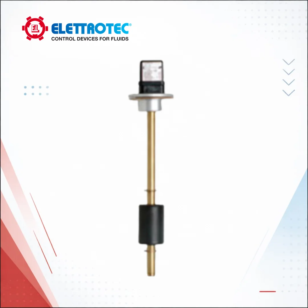 LM1A…T  LM1FA…T  LM1TA…T – Level switches with thermostat