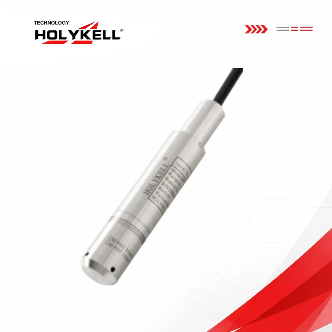 HPT604-BL Submersible Diesel／Gasoline Level Transmitter