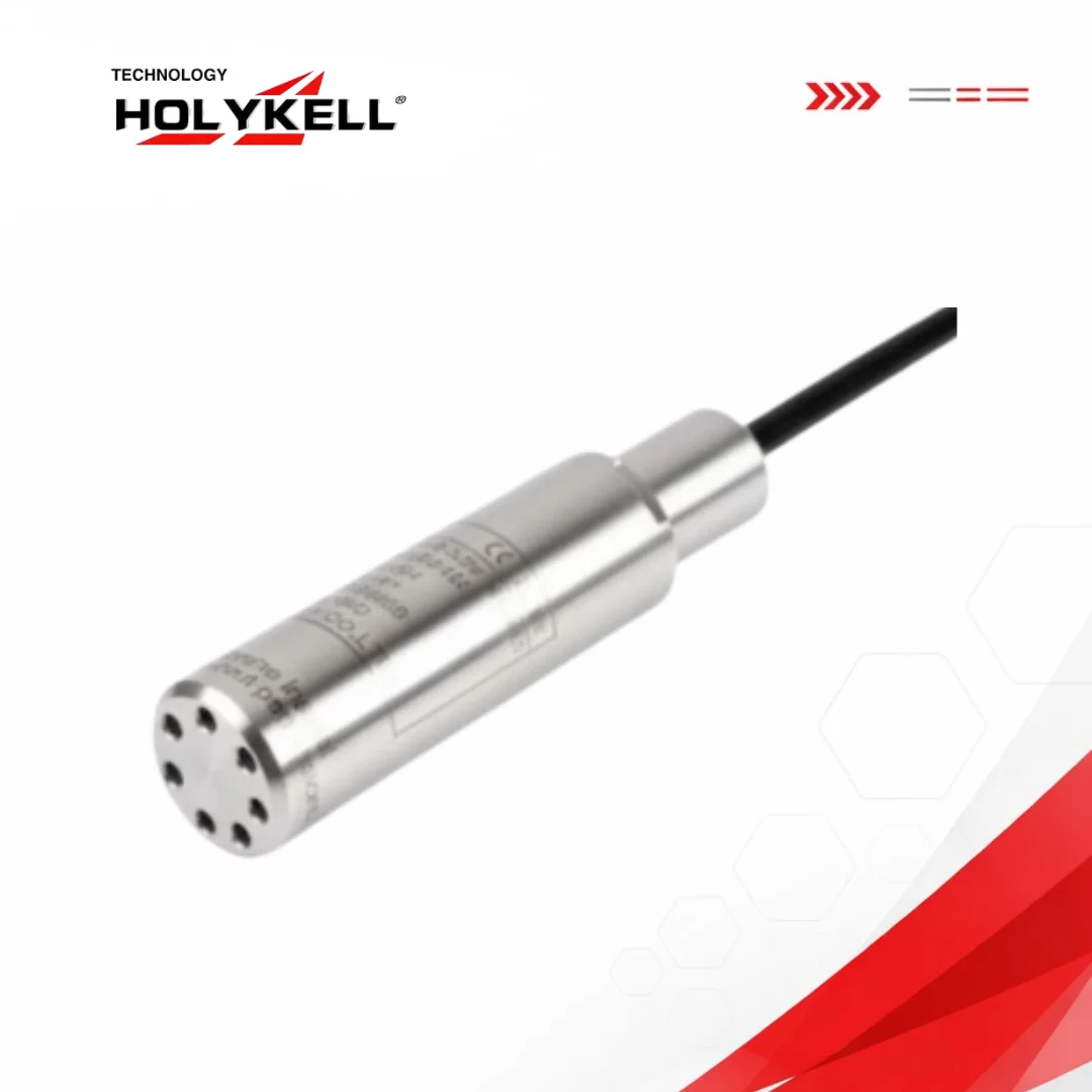 HPT604-LT Fuel Level and Volume Sensor