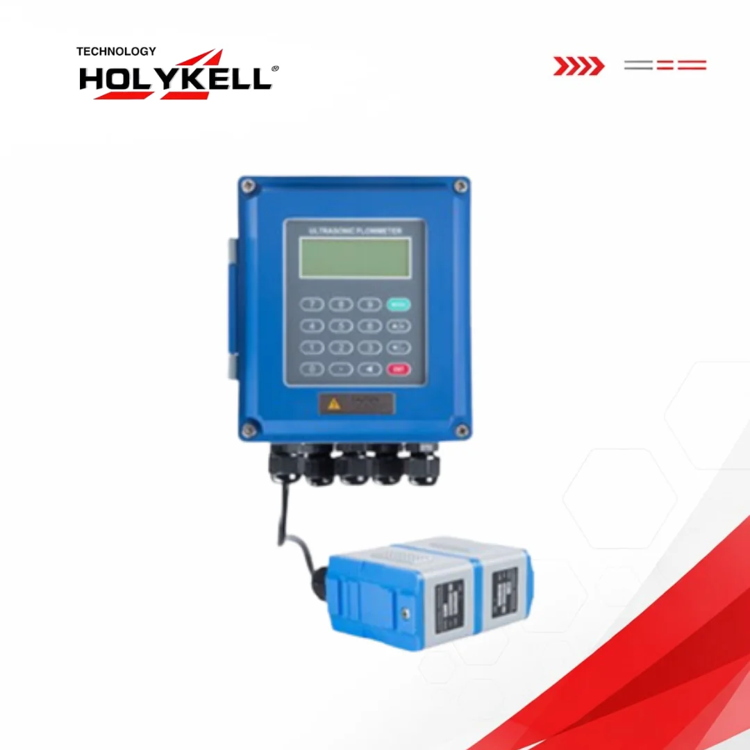 UF2000B Economic type Clamp-on Ultrasonic Water Flowmeter