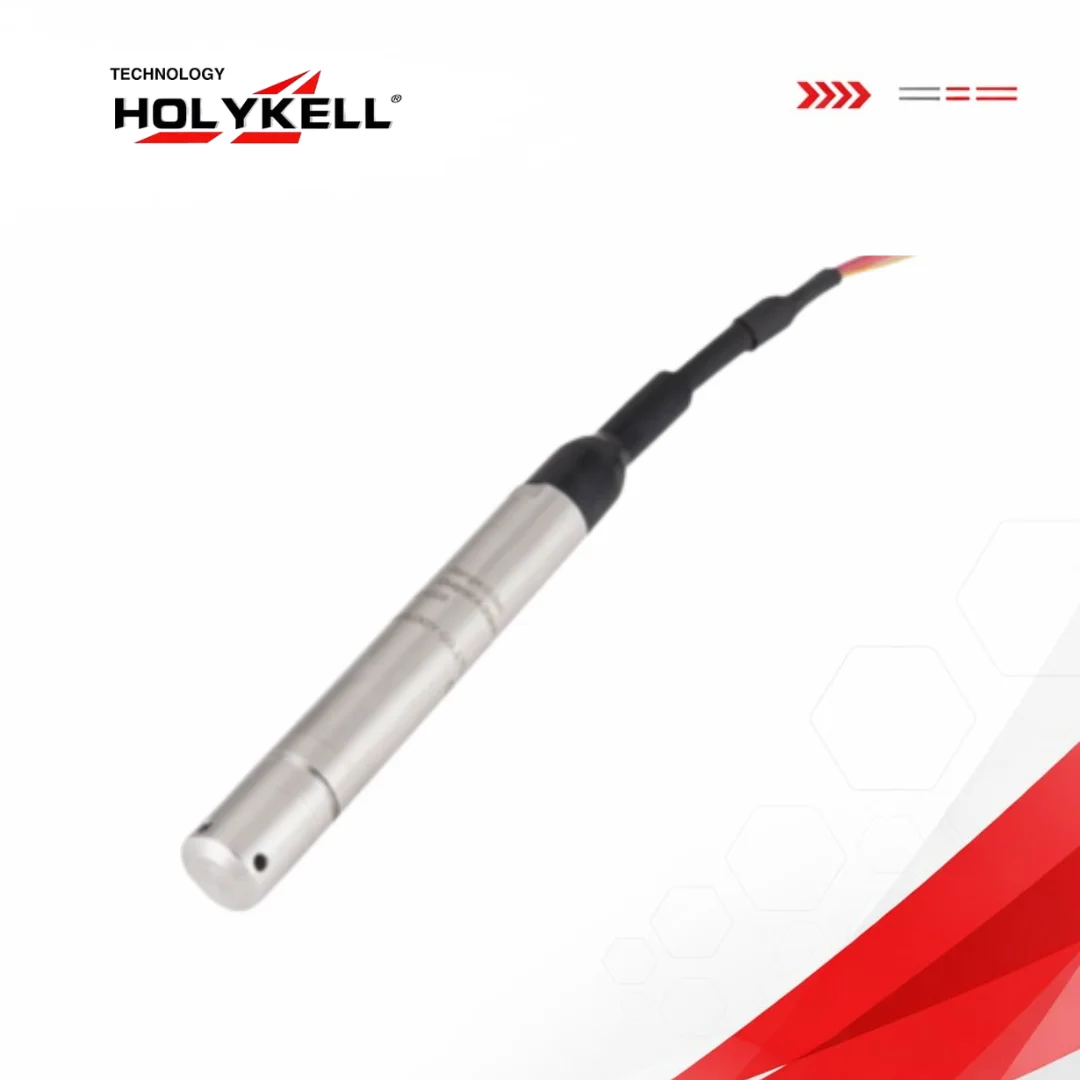 HPT607 Submersible Borehole Level Sensor
