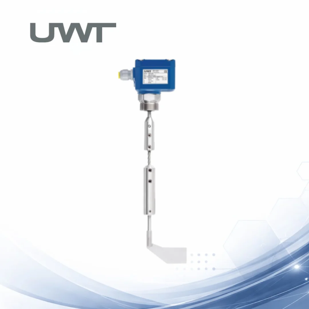 RN 3002 Rope Rotary Paddle Level Sensor for Bulk Solids