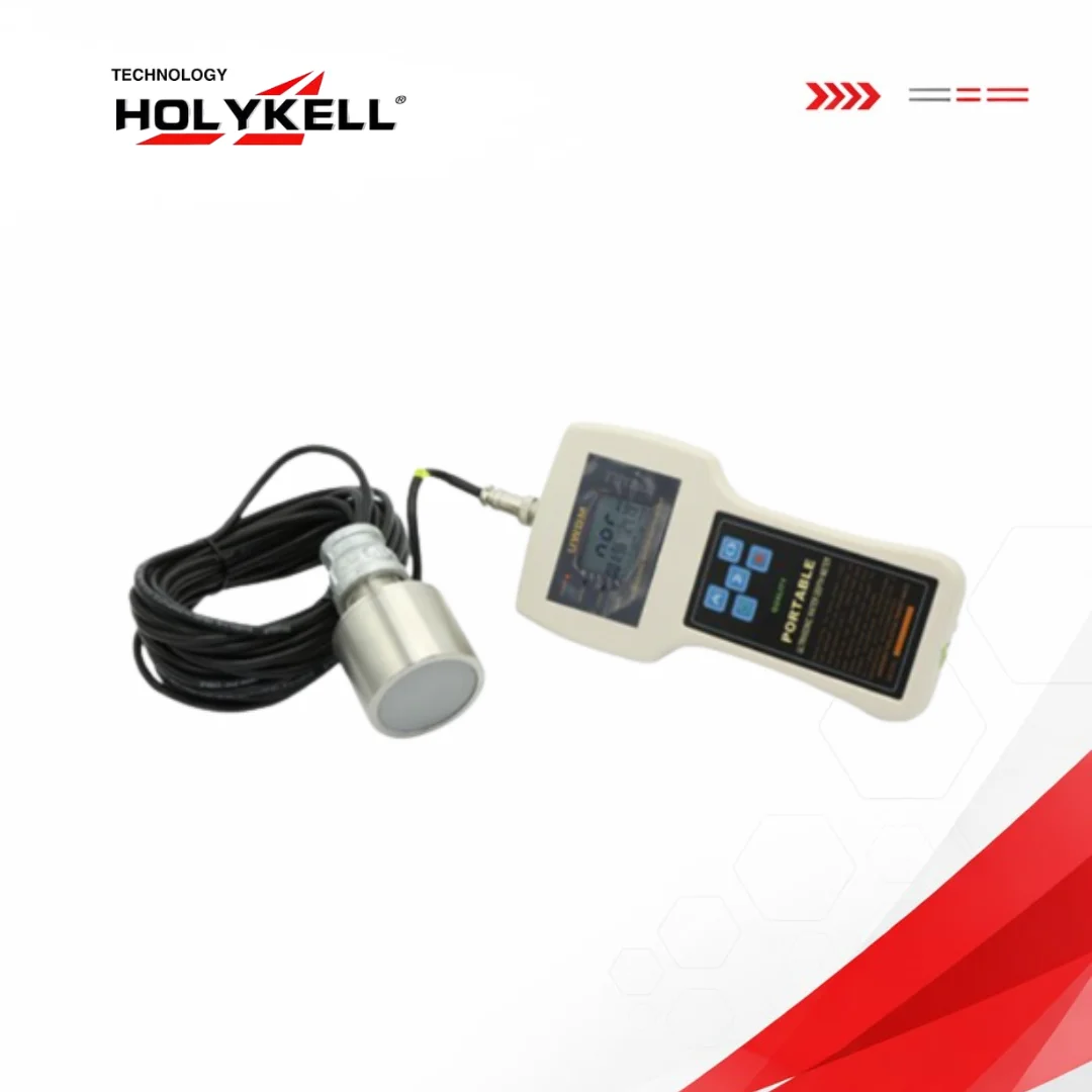 HLU Ultrasonic Liquid Level Meter