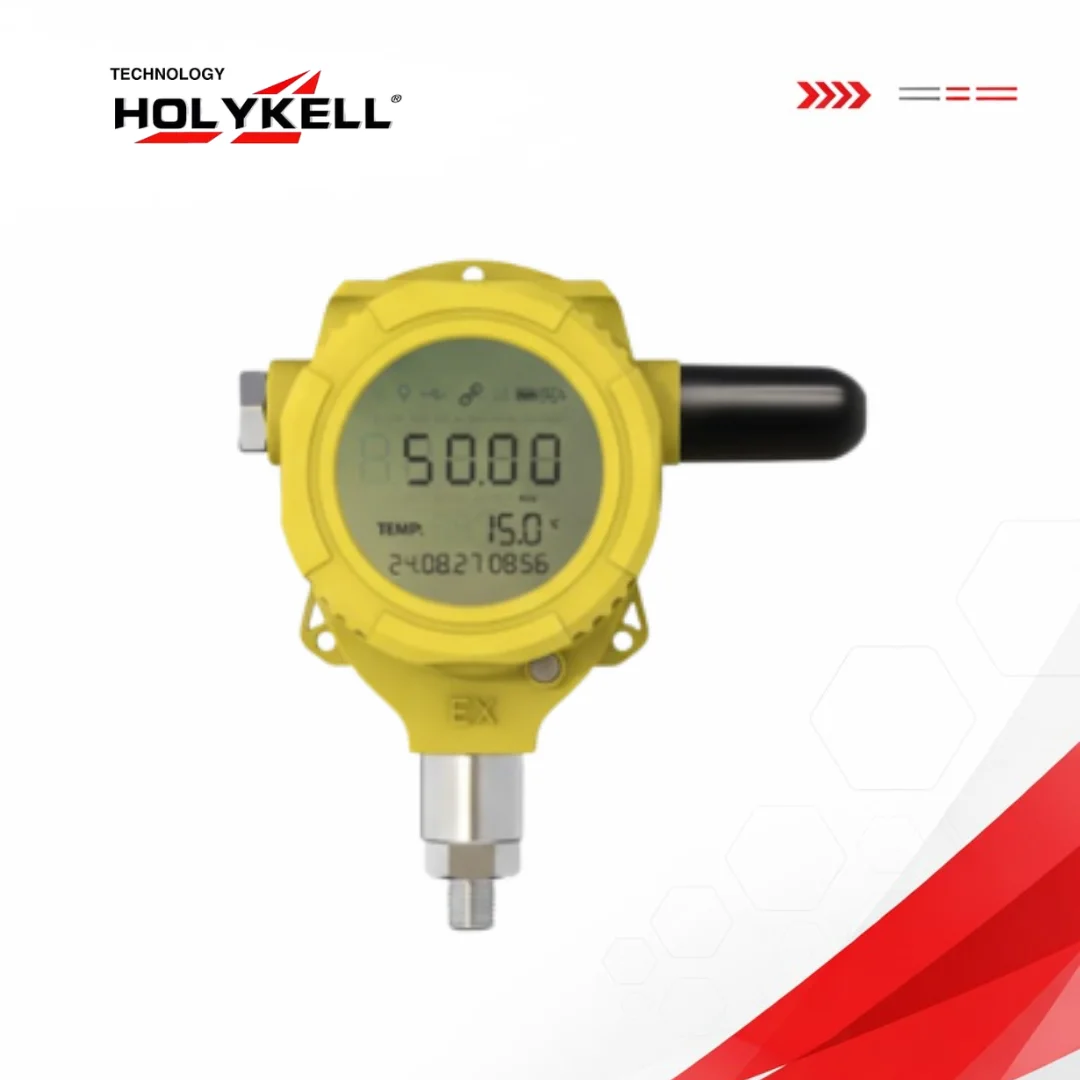 H2601 Wireless Pressure Sensor with IoT Cloud Platform
